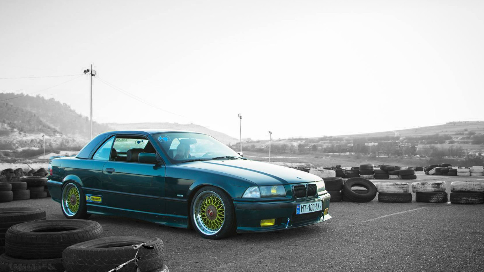 BMW E36 Car of the Day