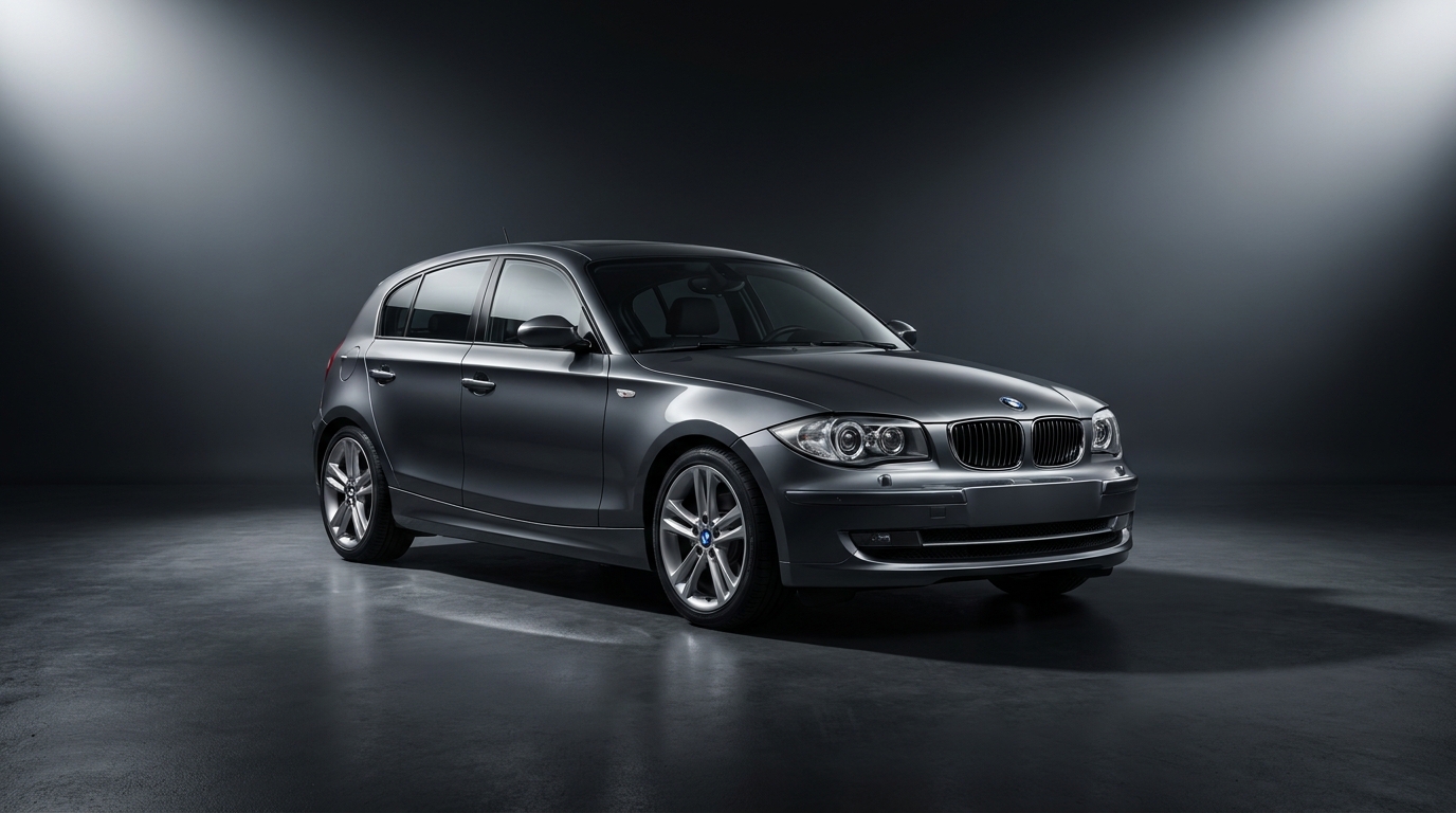BMW E81 Car of the Day