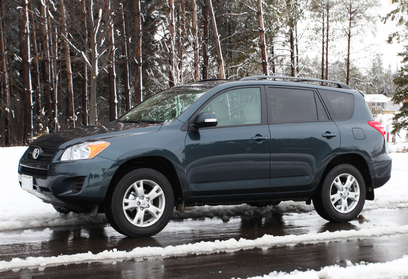 Toyota RAV4 Car of the Day