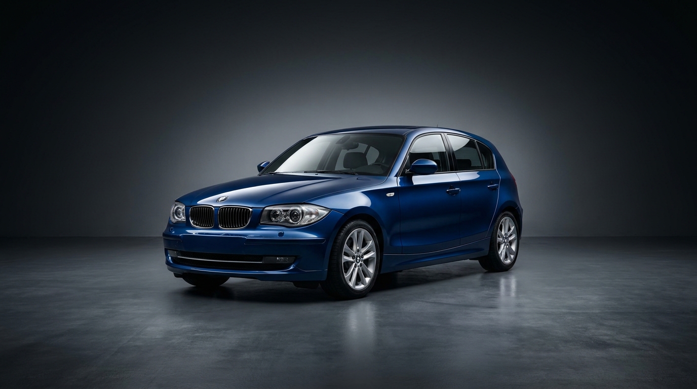 BMW E87 Car of the Day