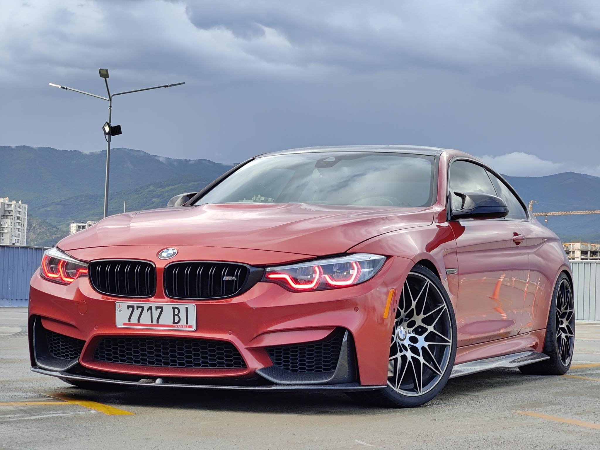 BMW F82 Car of the Day