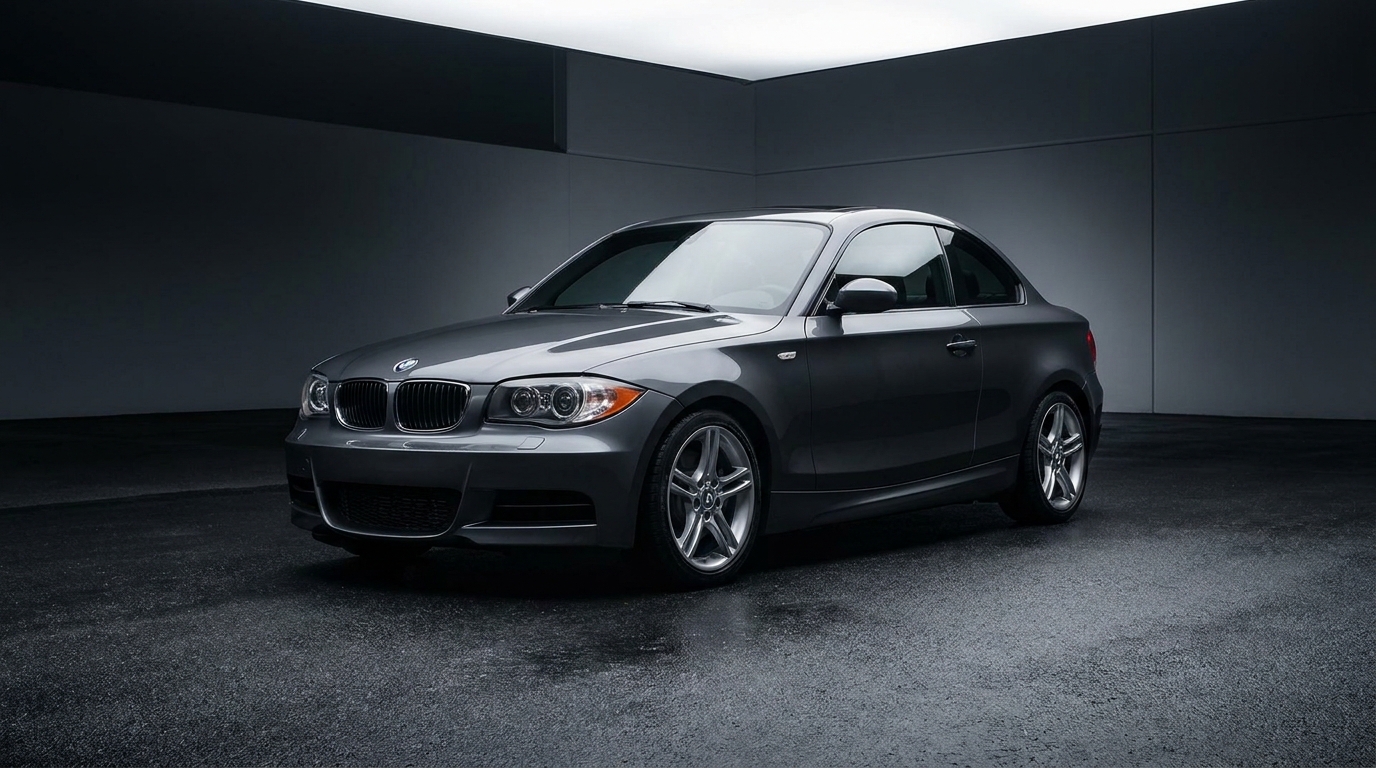 BMW E82 Car of the Day