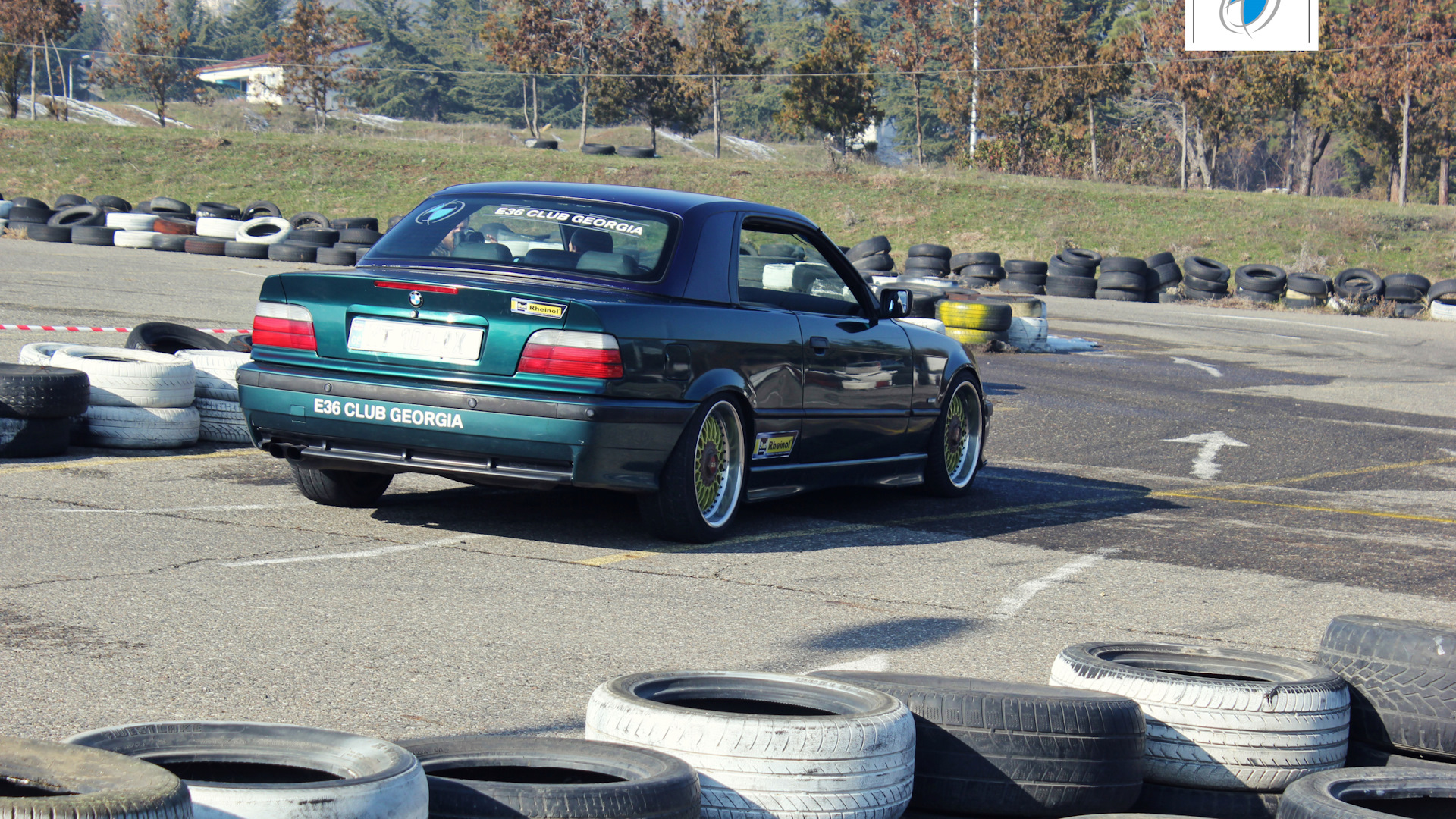 BMW E36 ფოტო 2