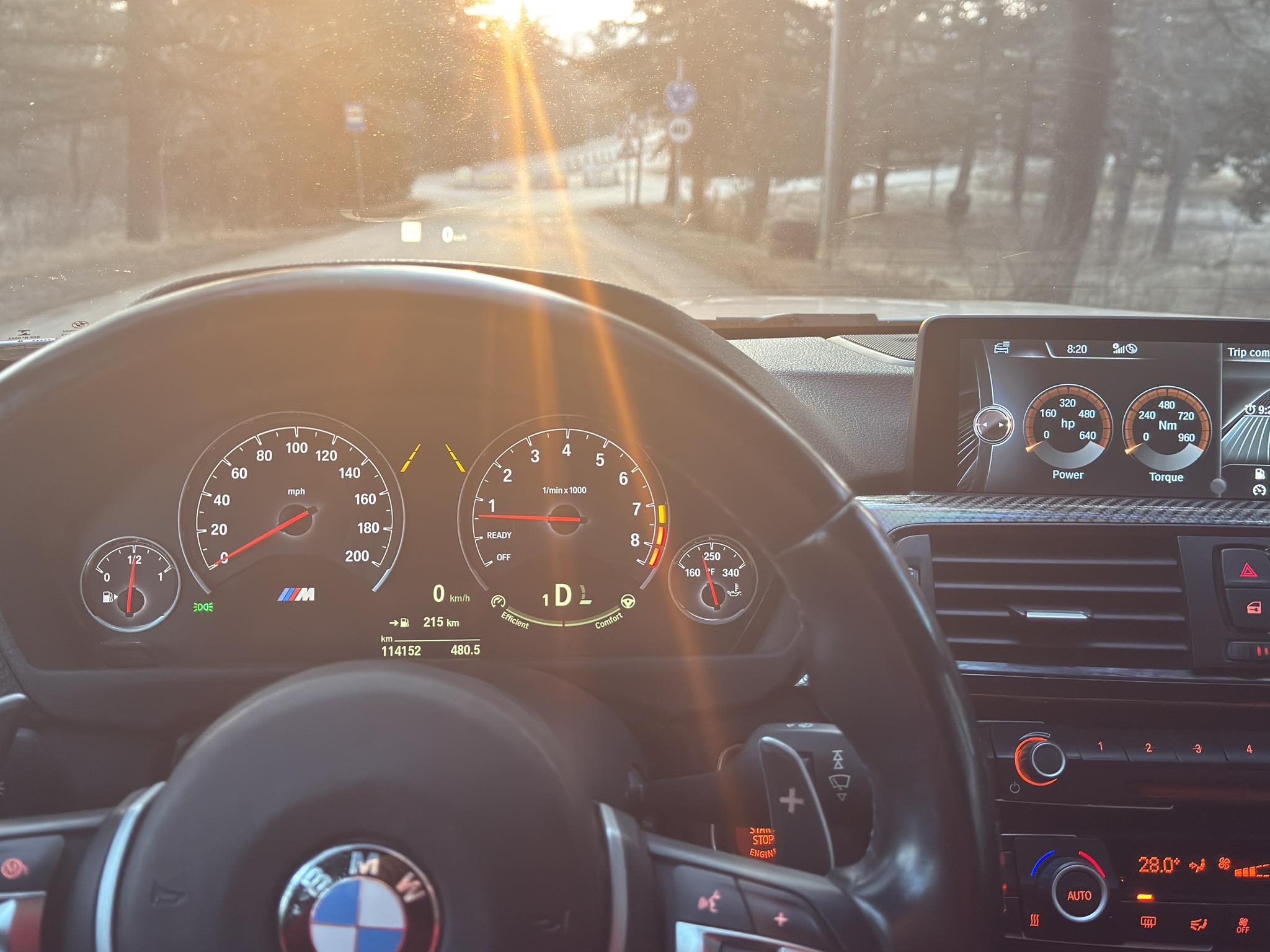 BMW F82 ფოტო 2