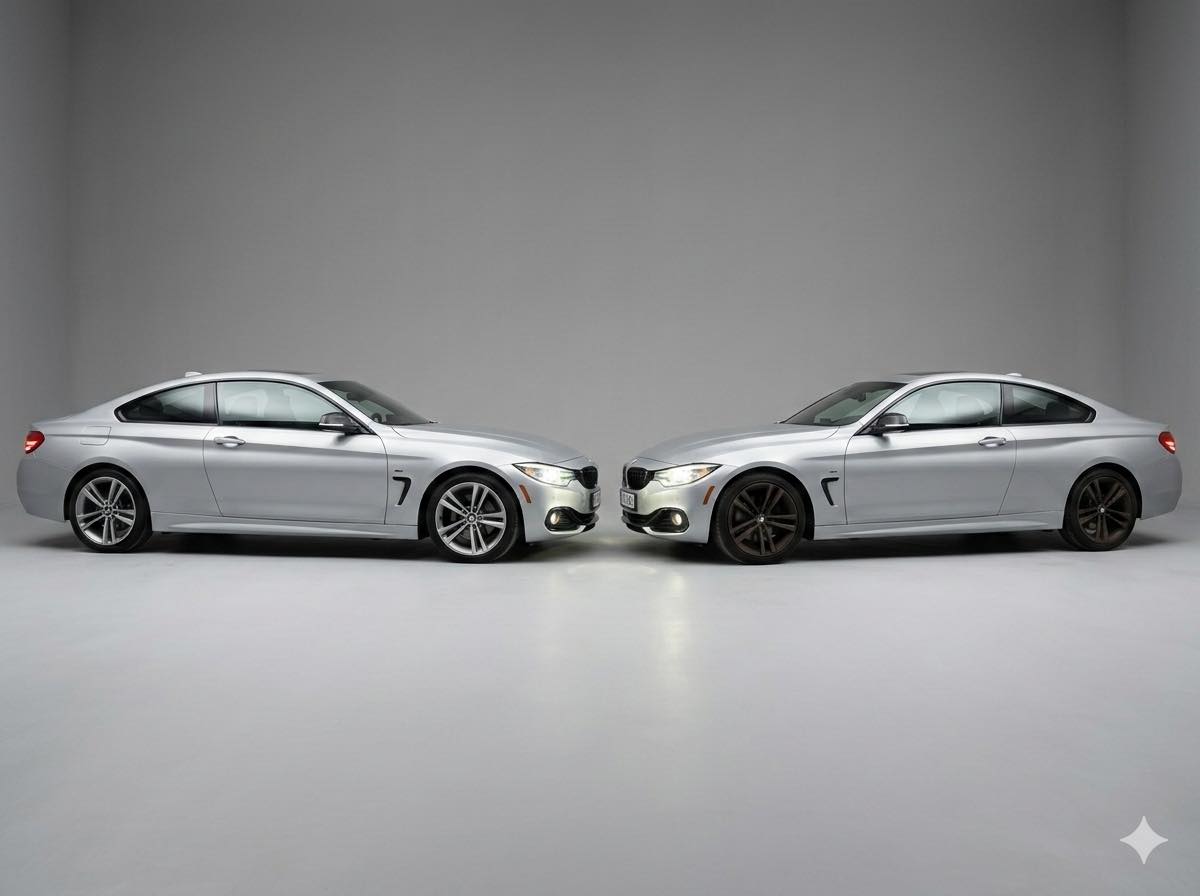 BMW F32 ფოტო 3