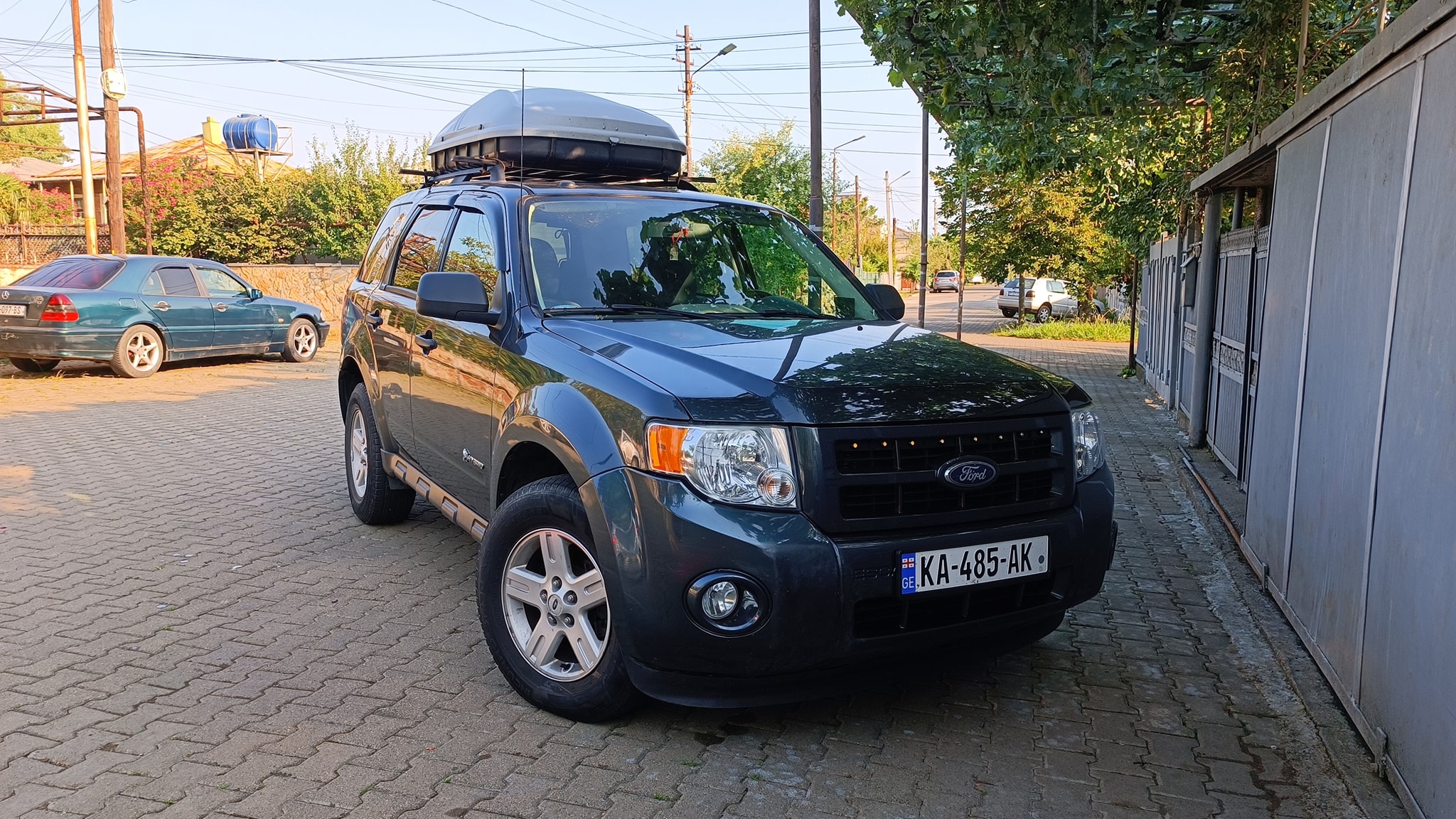 2009 Ford Escape Hybrid