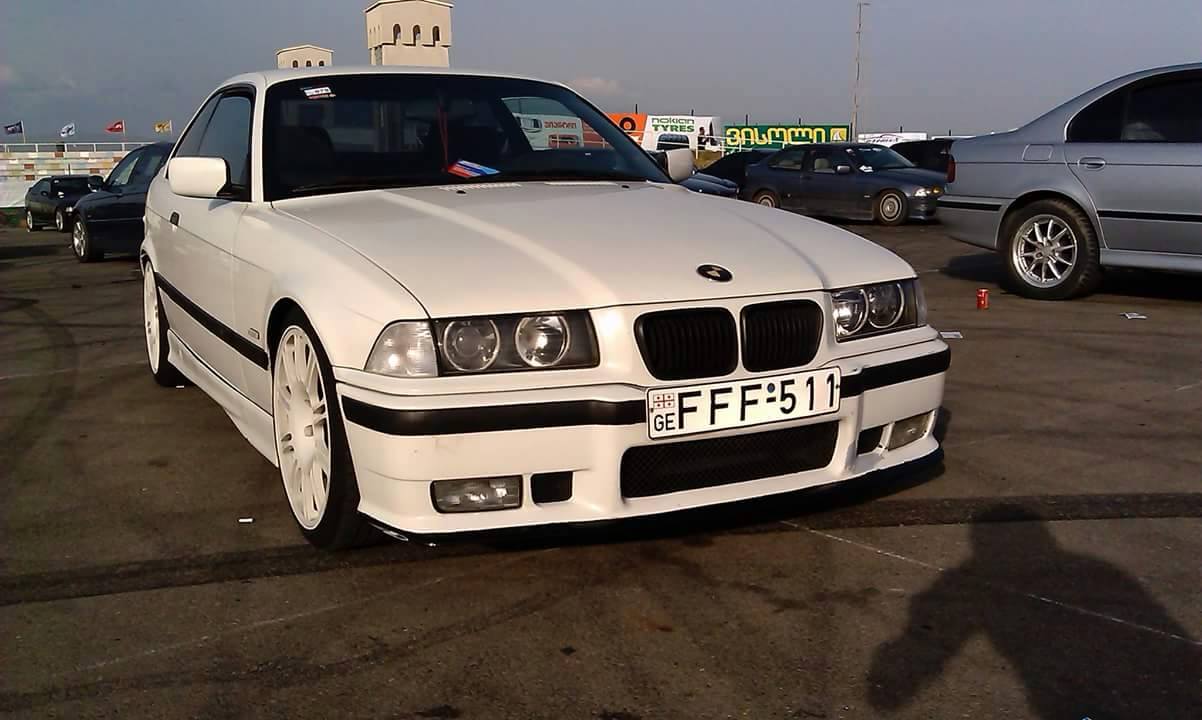 1999 BMW E36