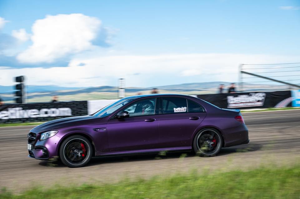 2025 Mercedes Benz E-Class