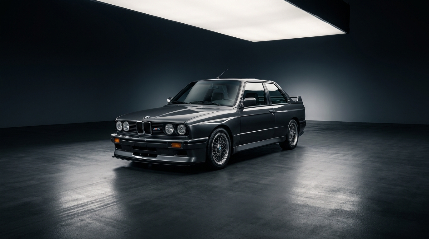 2011 BMW E30