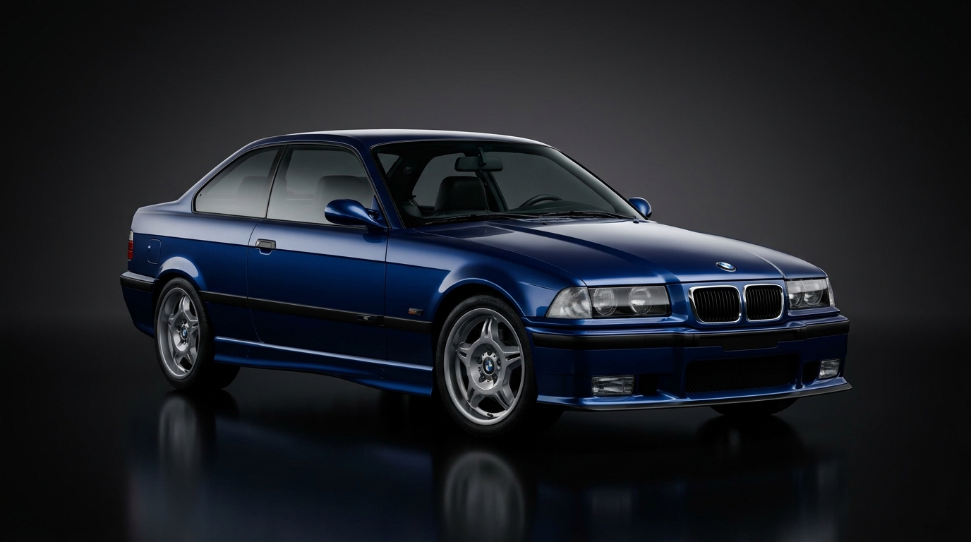 2019 BMW E36